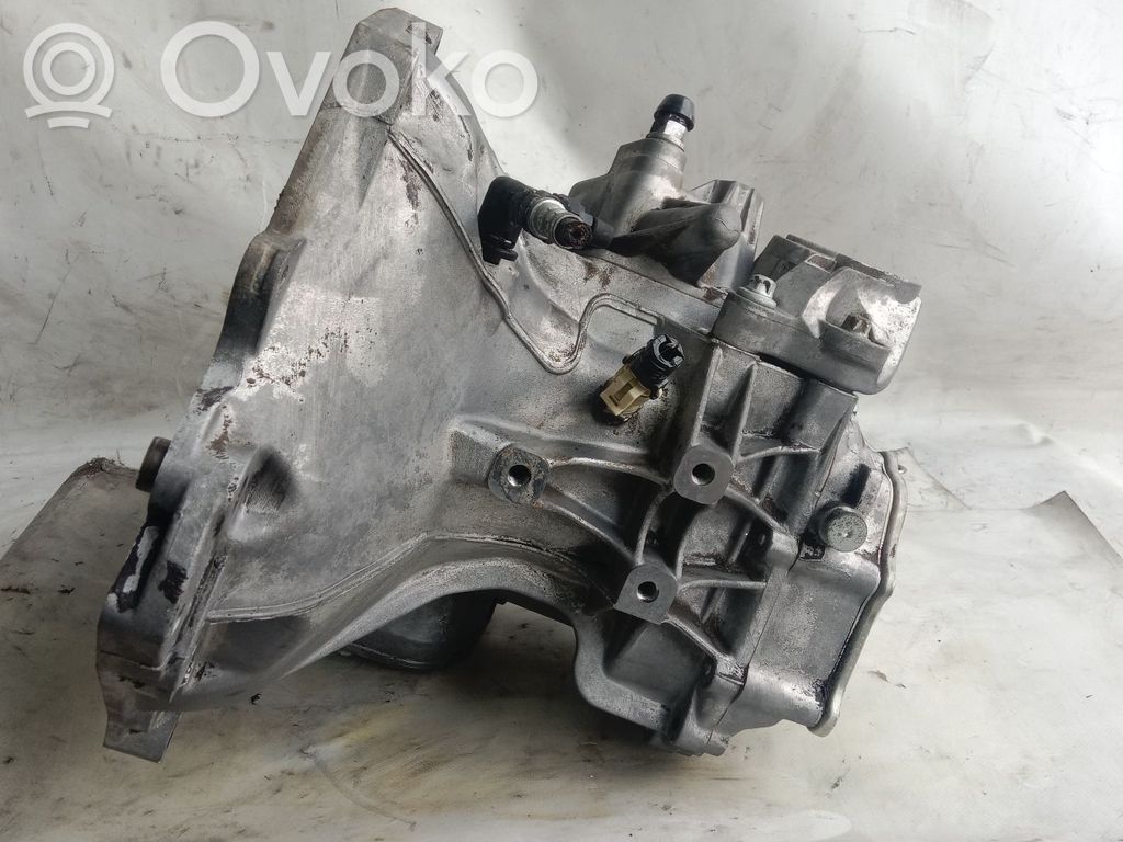 Opel Meriva A Manualna 5-biegowa skrzynia biegów 