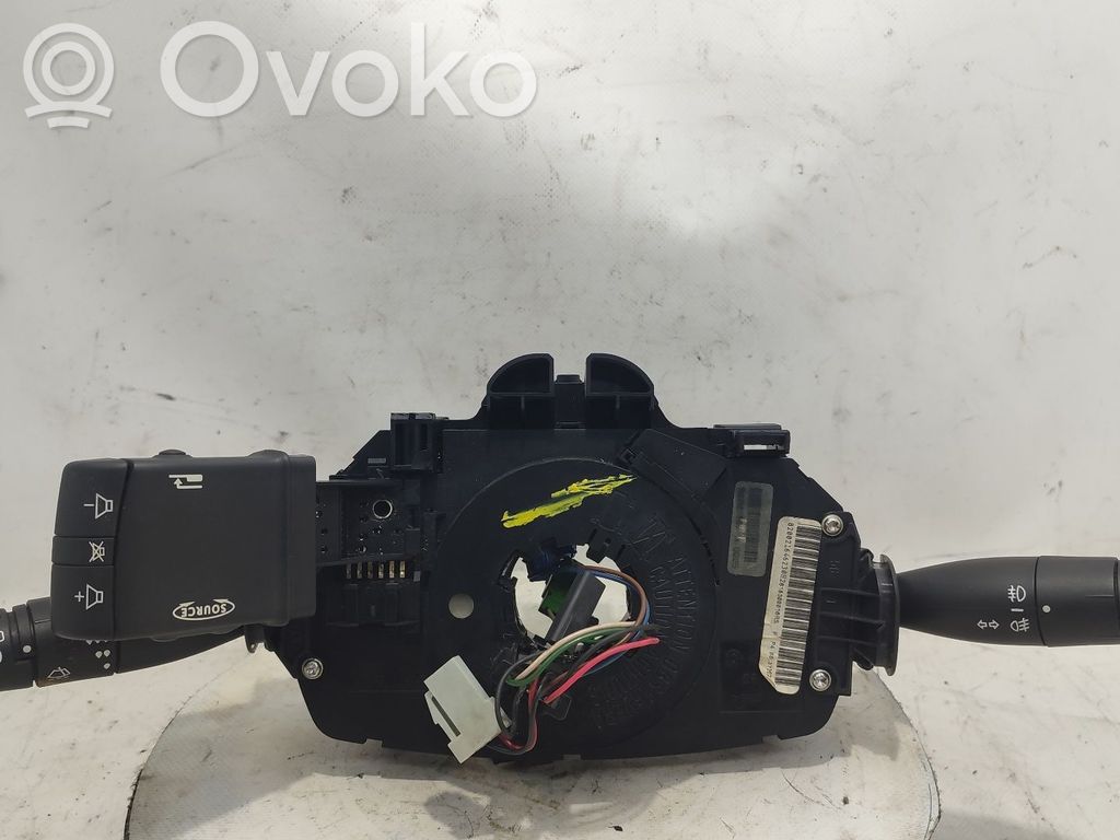 Renault Megane II Interruttore/pulsante di controllo multifunzione 