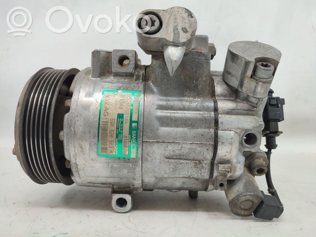 Volkswagen Polo Compresor (pompă) aer condiționat (A/C)