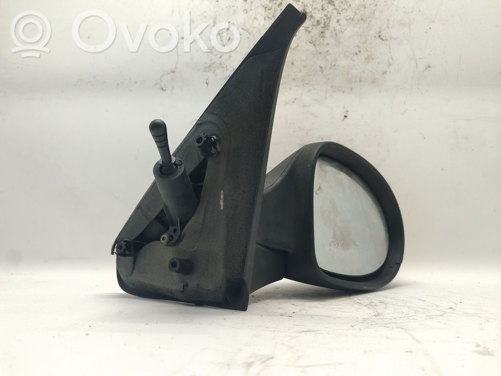 Renault Clio III Specchietto retrovisore elettrico portiera anteriore 