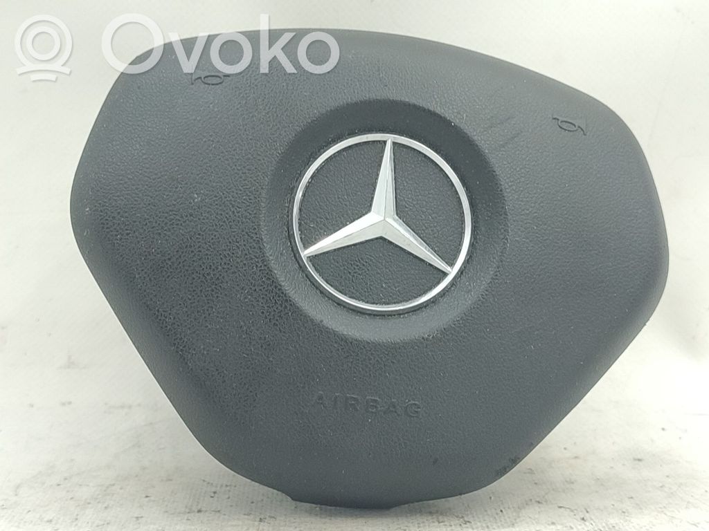 Mercedes-Benz E A207 Airbag de volant 