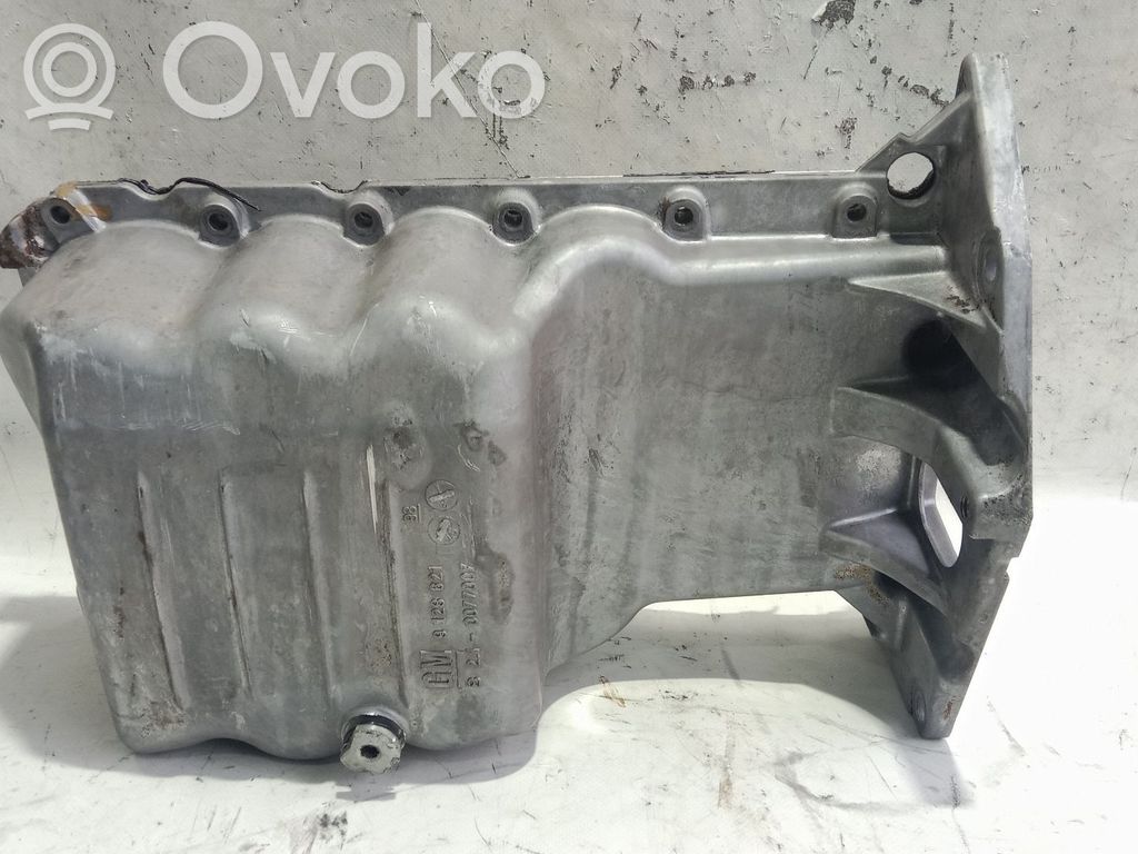 Opel Corsa B Cárter 