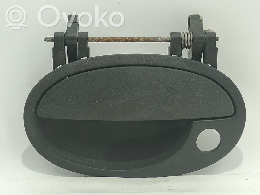 Opel Combo C Rear door exterior handle 