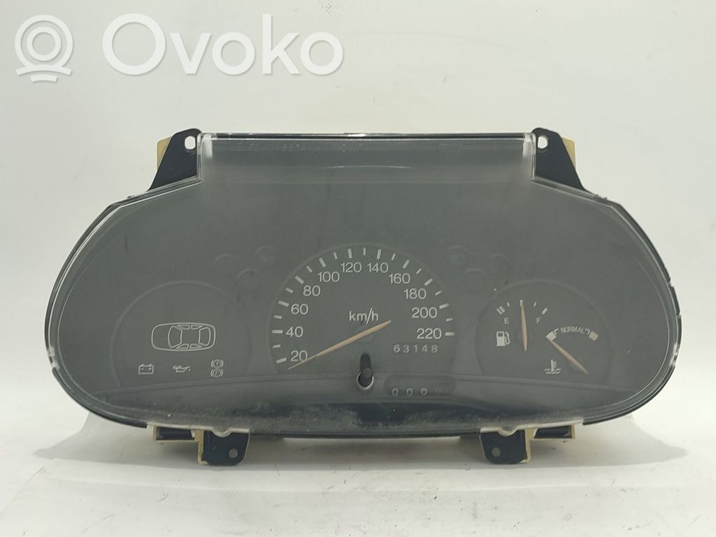 Ford Fiesta Speedometer (instrument cluster) 