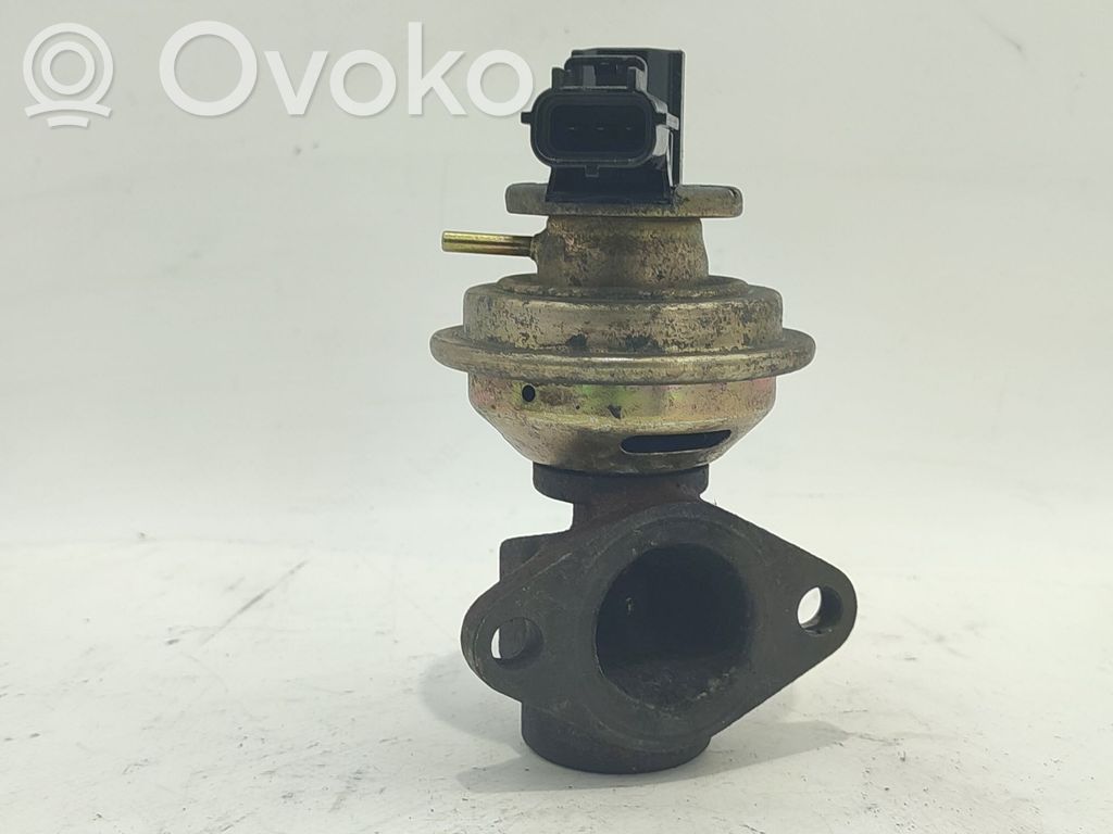 Ford Fiesta Válvula EGR 