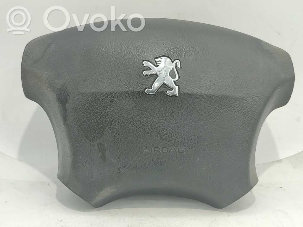 Peugeot 407 Airbag dello sterzo 