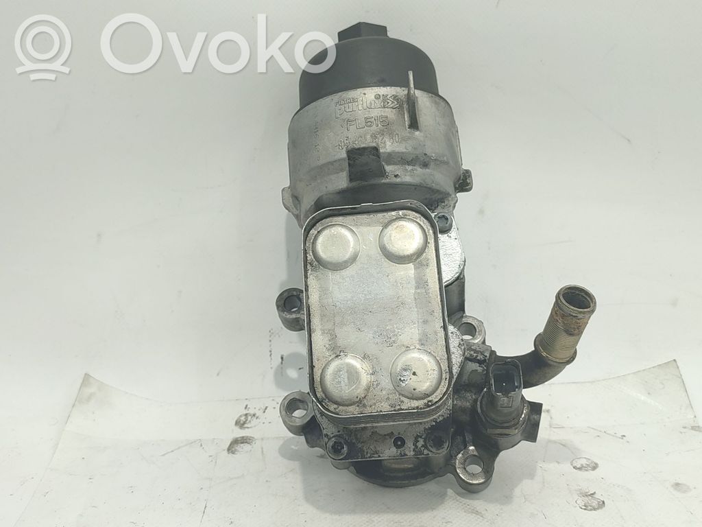 Peugeot 407 Suport montare filtru ulei 