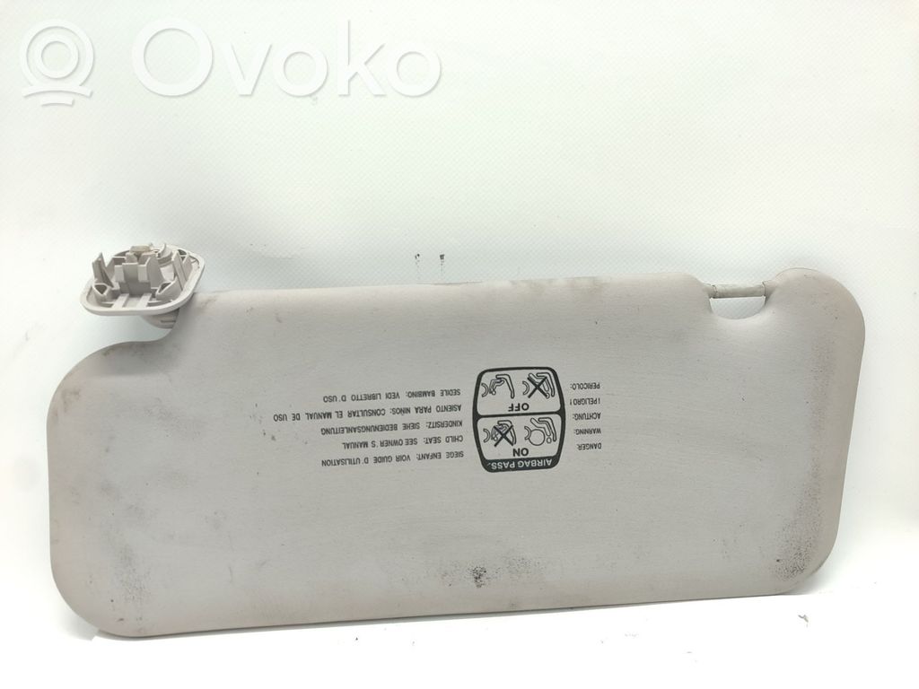 Häikäisysuoja   8143CH