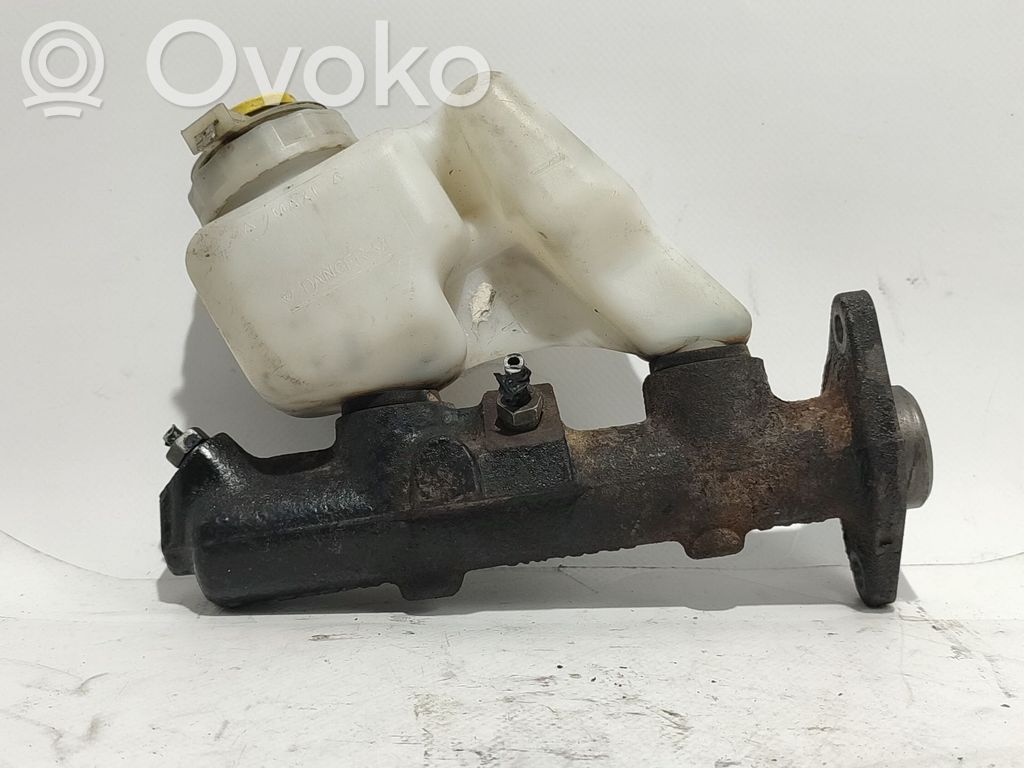 Citroen C15 Jarrutehostin 
