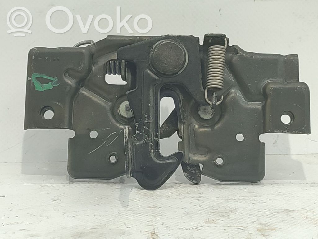 Tie down hook / loop   CC2956620A