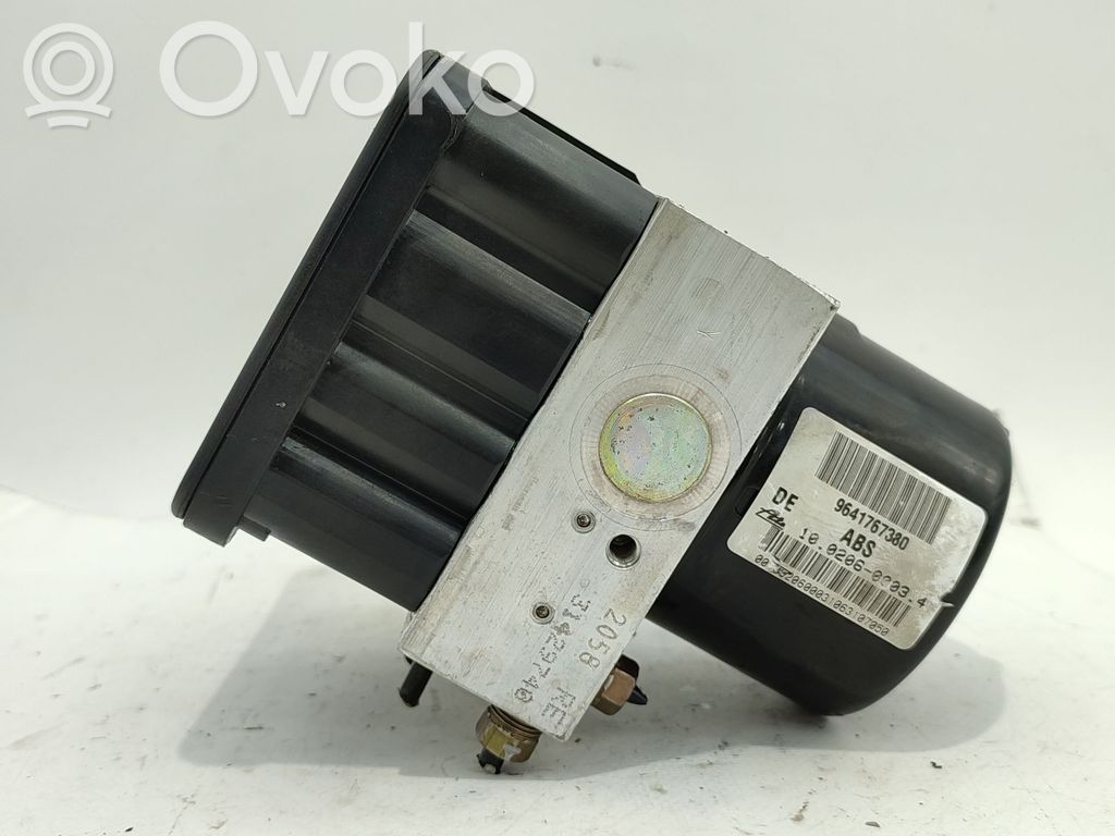 Citroen C5 ABS bloks 