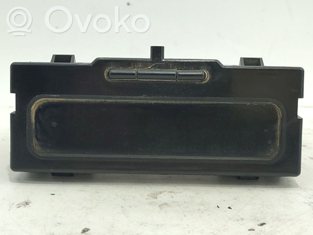 Opel Astra G Schermo del visore a sovrimpressione 