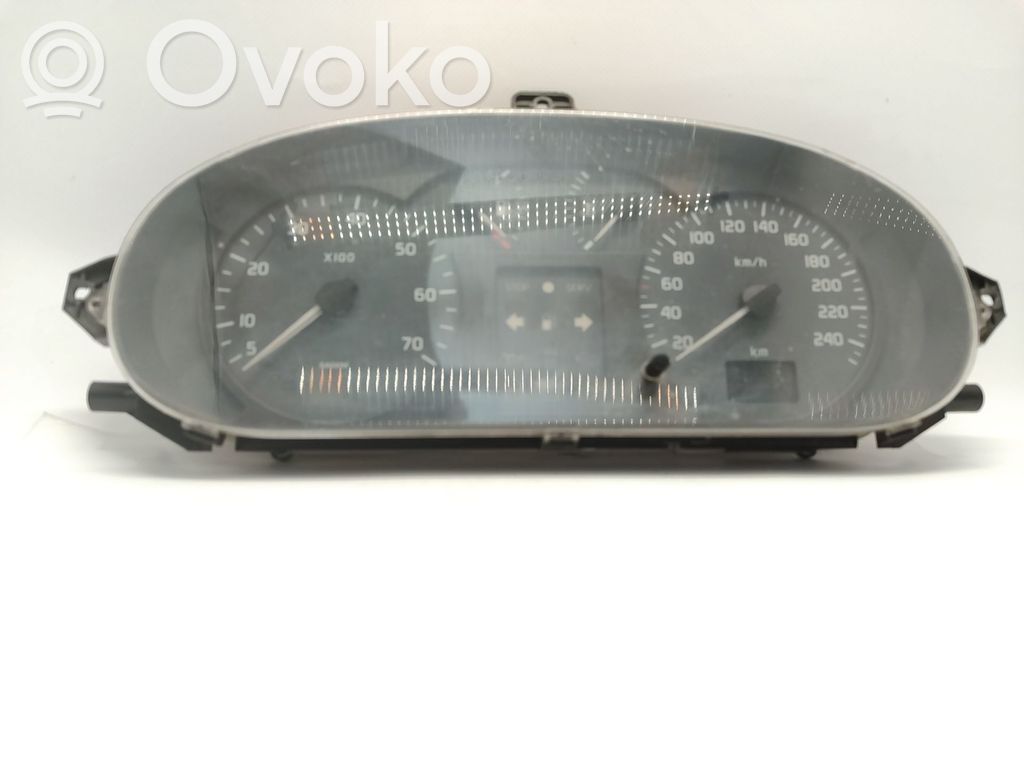 Licznik / Prędkościomierz   7700426756,7700427896A