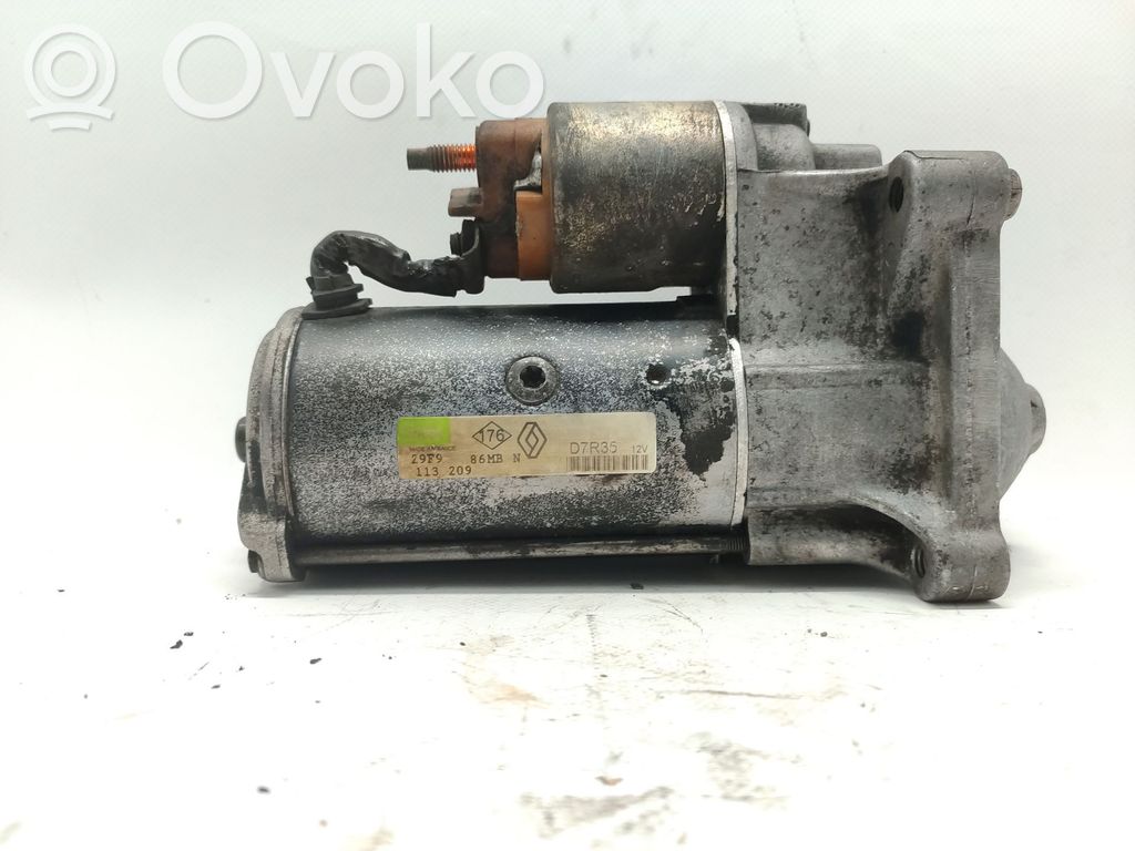 Motor de arranque   7701499601,D7R35