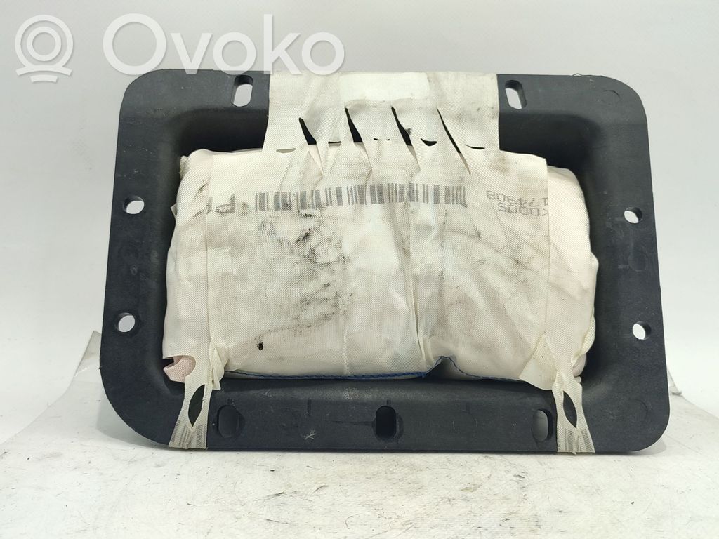 Peugeot 5008 Airbag lateral 