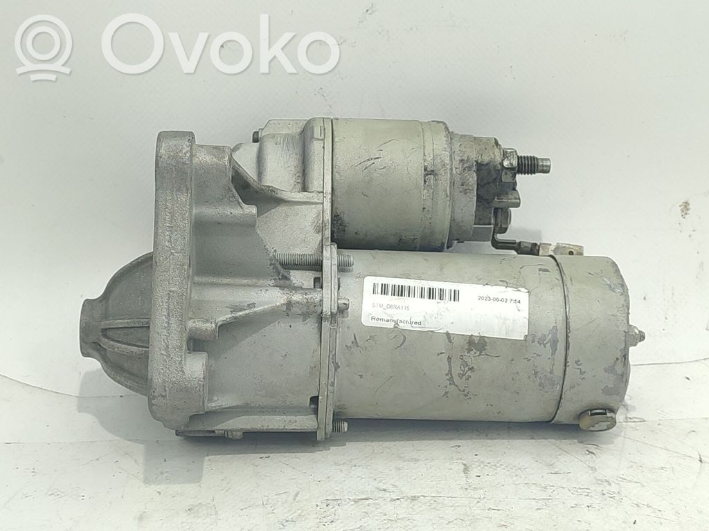 Motor de arranque   8200676296,D6RA115