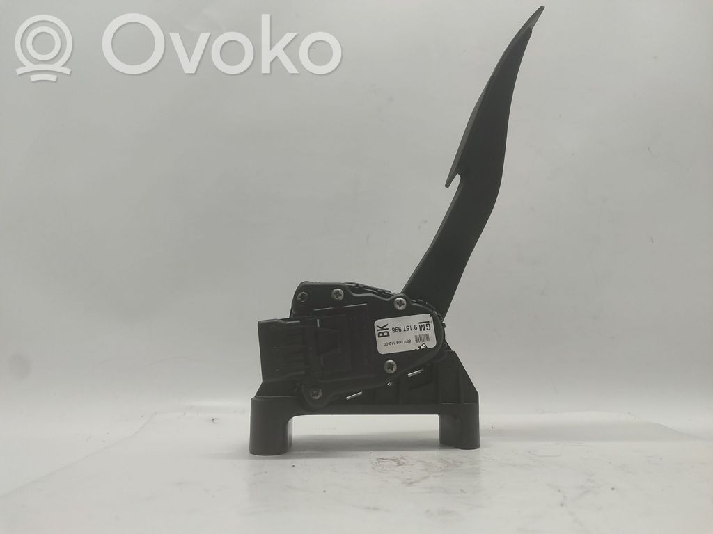Sensor de aceleración   9157998BK,9157998BK