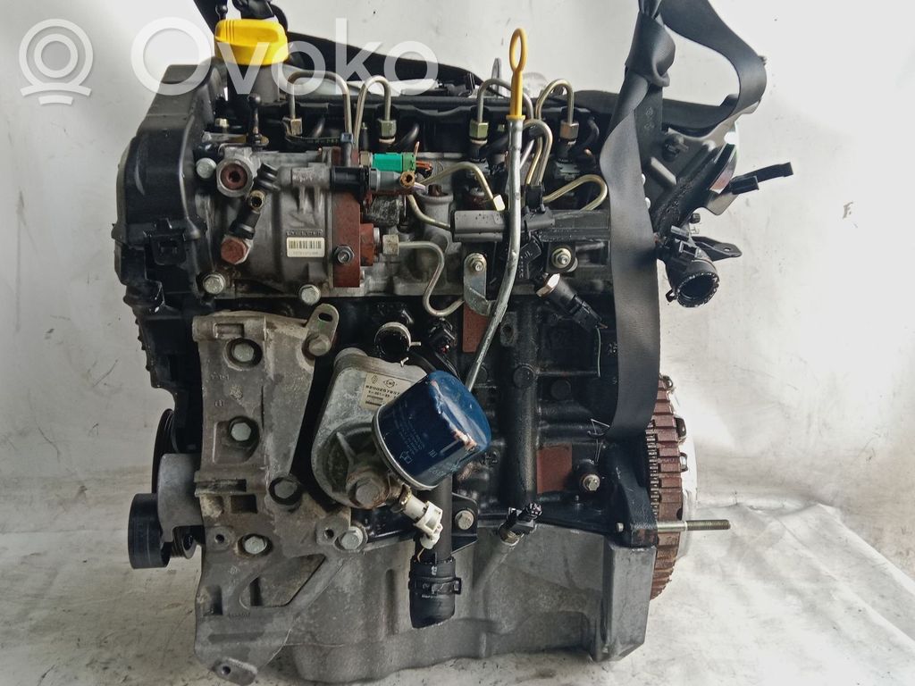 Moottori   K9KF728,K9K728