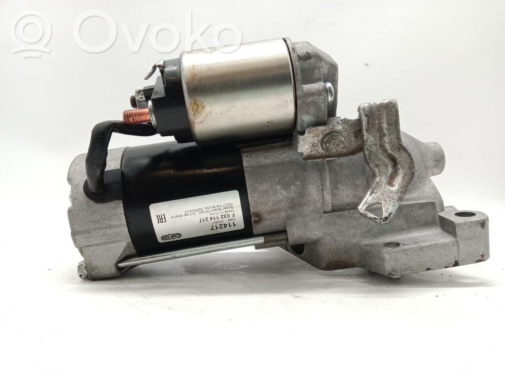 Motor de arranque   1810A143