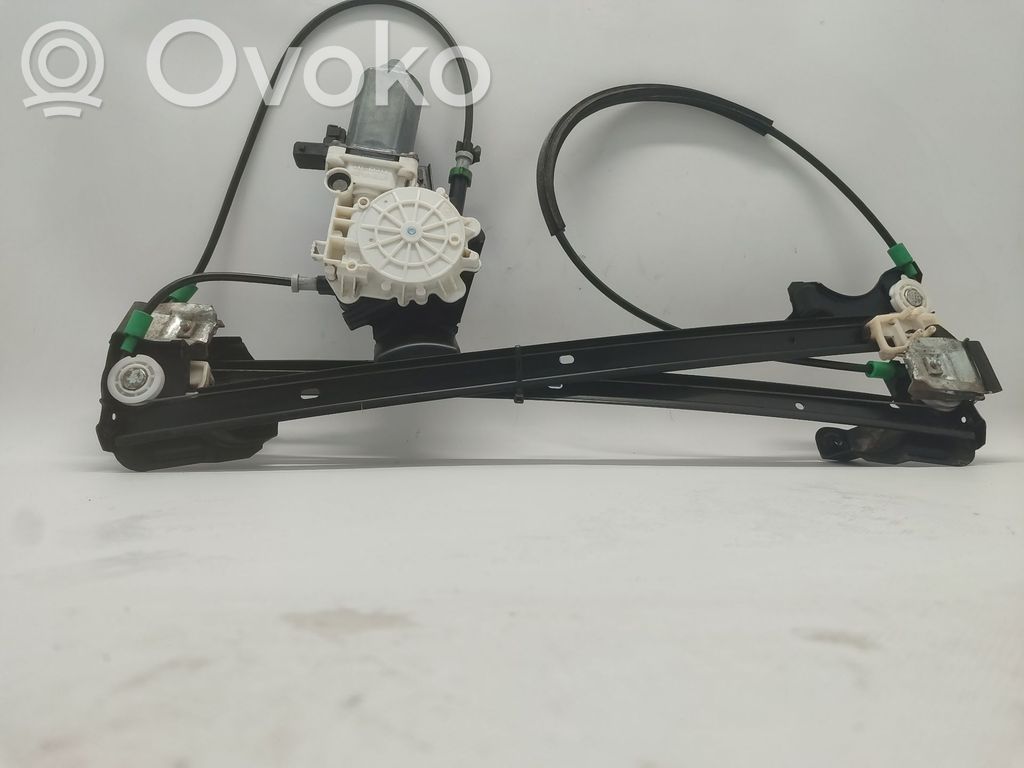 Regulador de ventanilla eléctrico de puerta delantera   LR006371