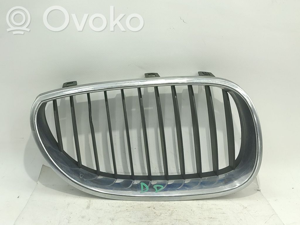 BMW 5 E60 E61 Lokasuojan ritilä 