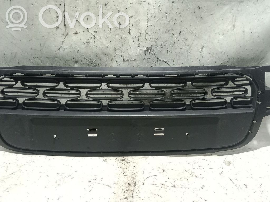 Citroen C3 Front bumper lower grill 