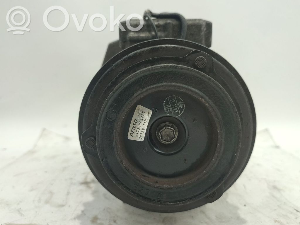 Iveco Daily 5th gen Klimakompressor Pumpe