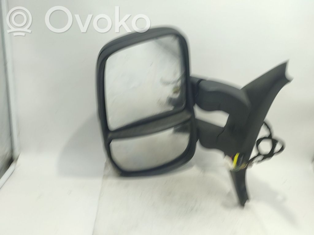 Iveco Daily 5th gen Elektryczne lusterko boczne drzwi przednich 