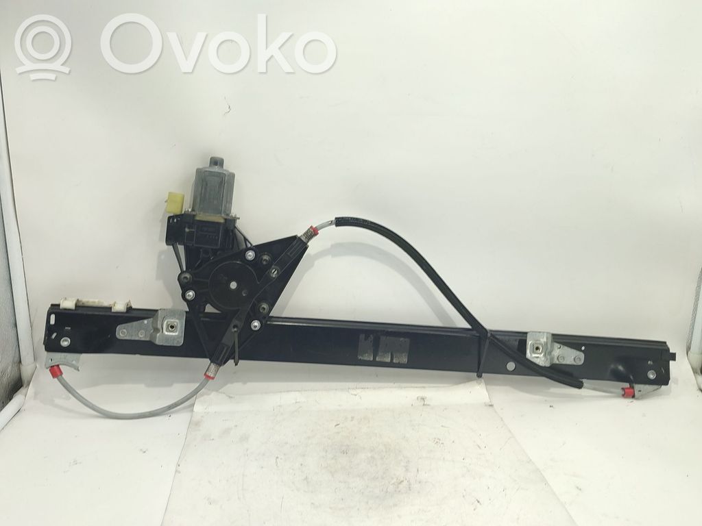 Iveco Daily 5th gen Manualny podnośnik szyby drzwi przednich