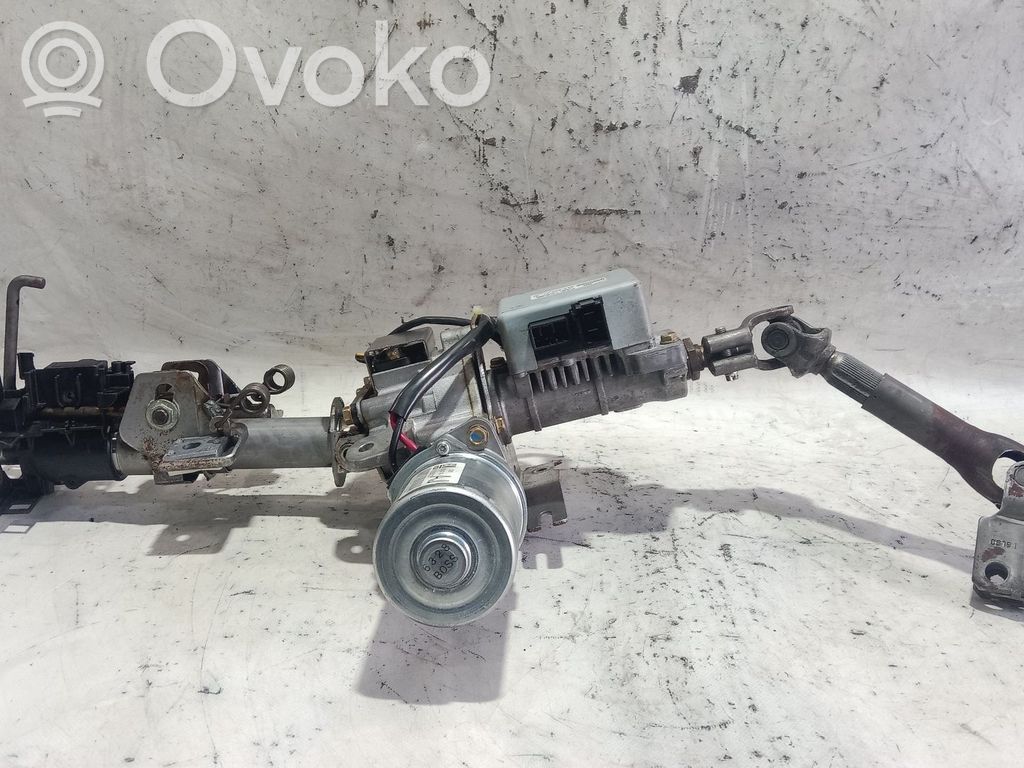 Opel Corsa C Lenksäule 