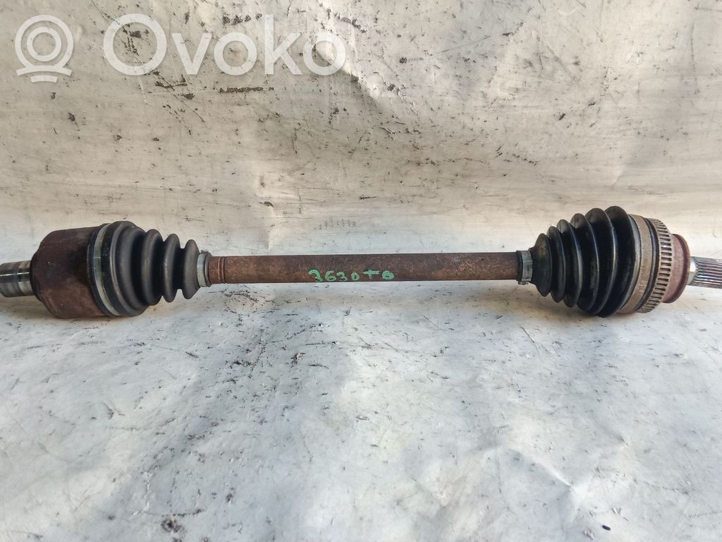 Land Rover Freelander Albero di trasmissione posteriore 