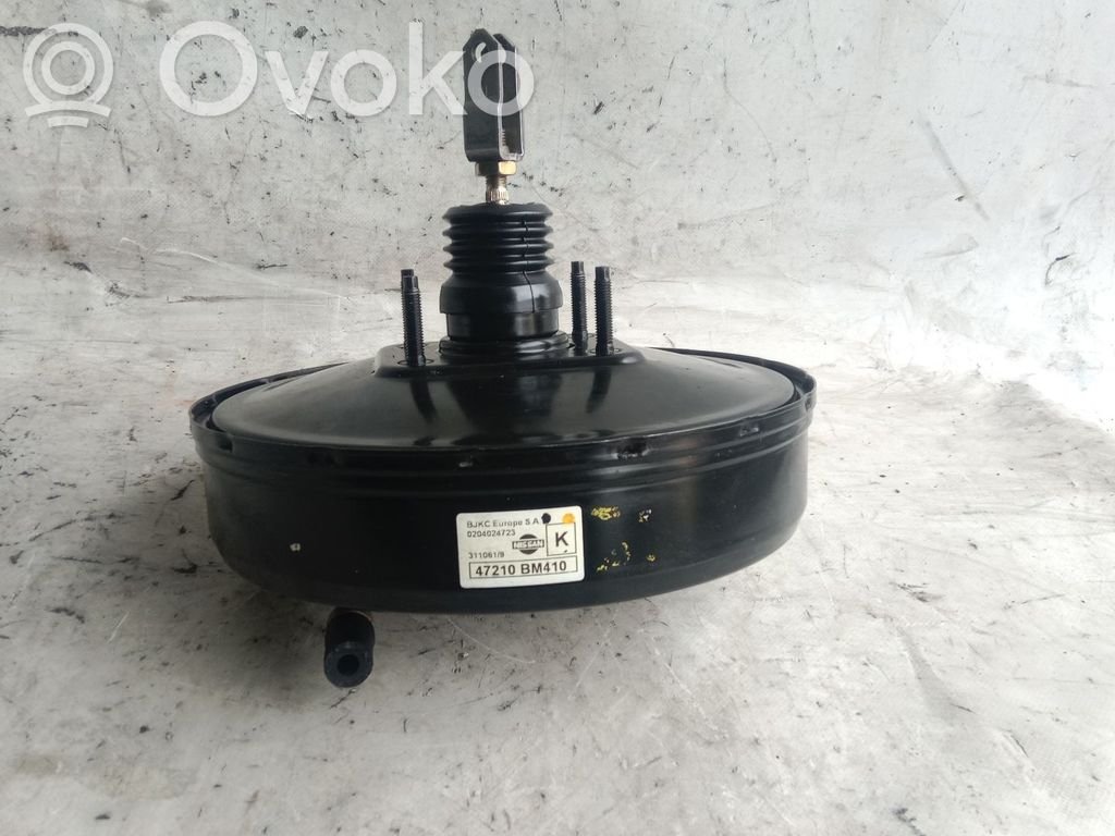 Nissan Almera N16 Servofreno