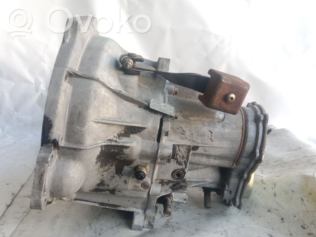 Ford Fiesta Cutie viteze manuală cu 5 trepte 