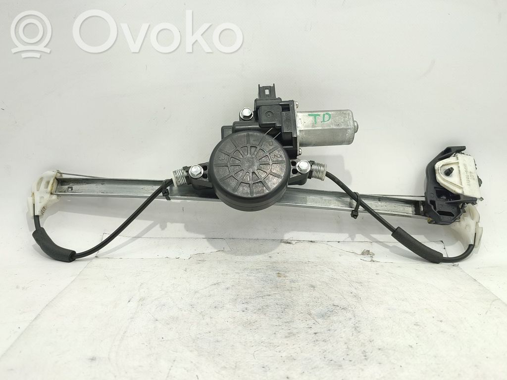 Mazda 6 Elektryczny podnośnik szyby drzwi tylnych 