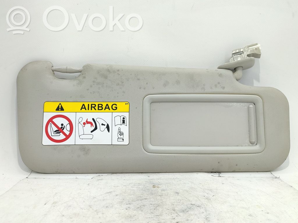 Mazda 6 Sun visor 