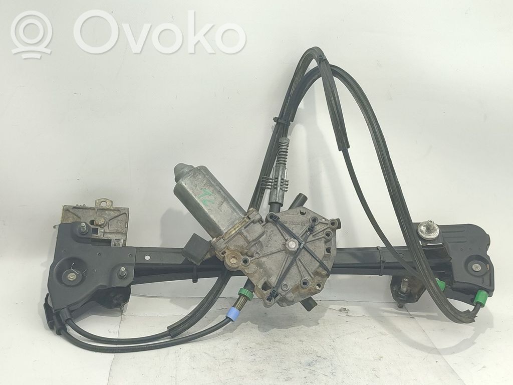 Land Rover Freelander Alzacristalli della portiera posteriore con motorino