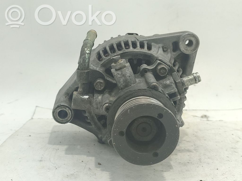 Land Rover Freelander Alternator 