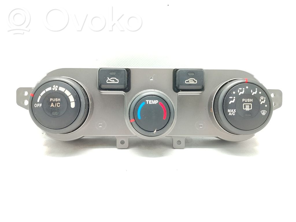 Unitate control climatizare   972502GXXX