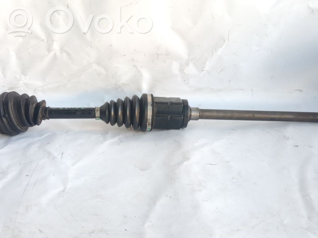 Priekinis pusašis   31607565314