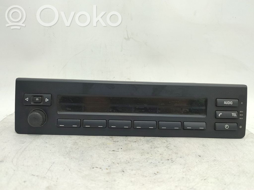 BMW X5 E53 HiFi Audio sound control unit 