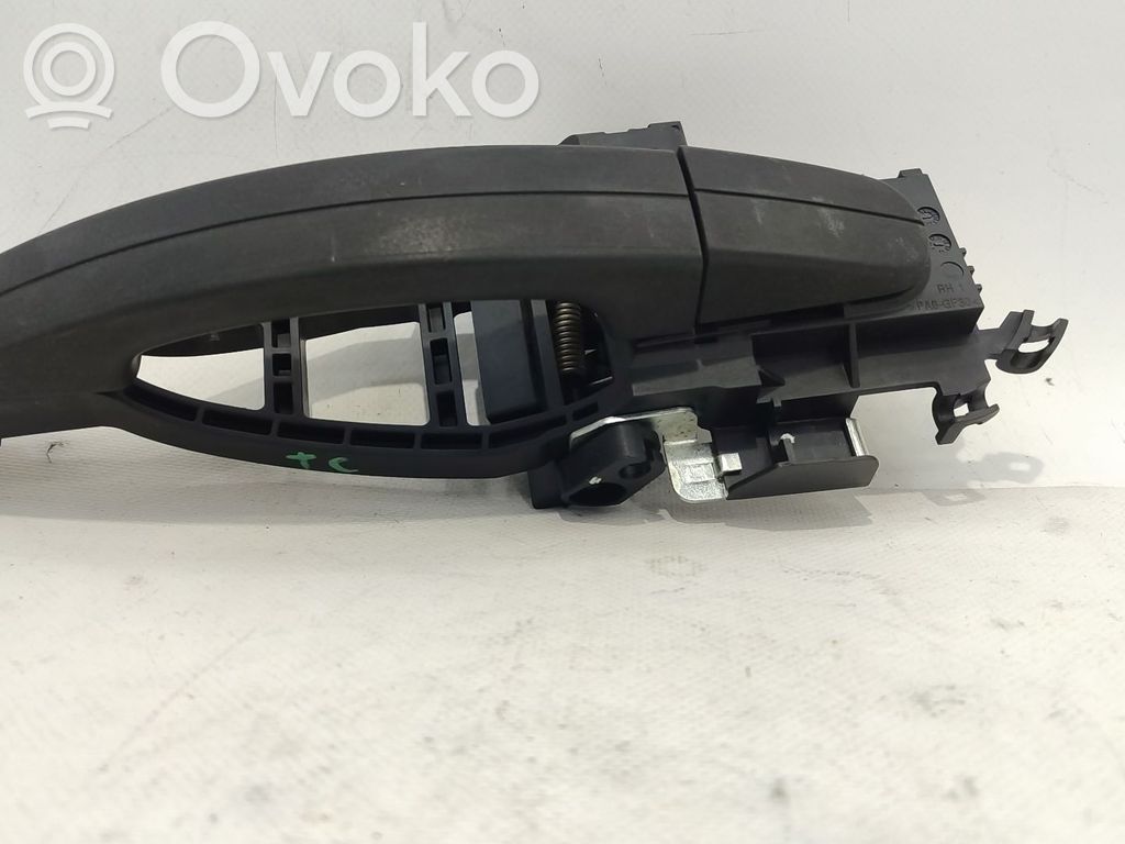 Ford Transit Maniglia esterna per portiera posteriore