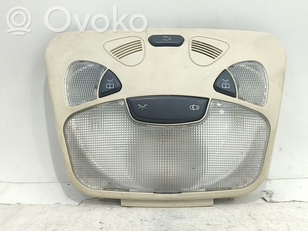 Mercedes-Benz CLK A209 C209 Otras luces interiores 