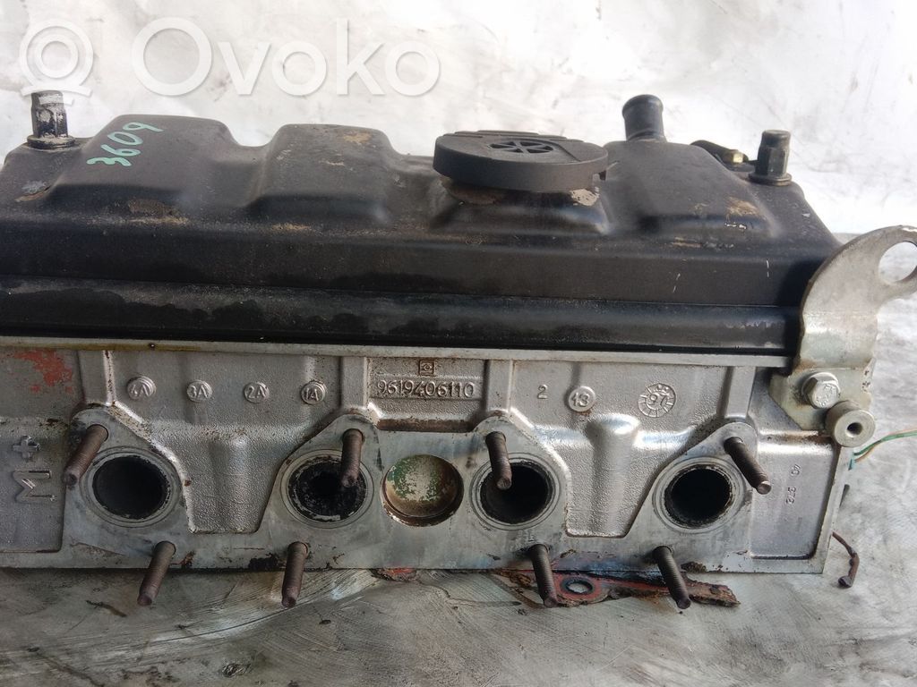 Peugeot 106 Engine head 