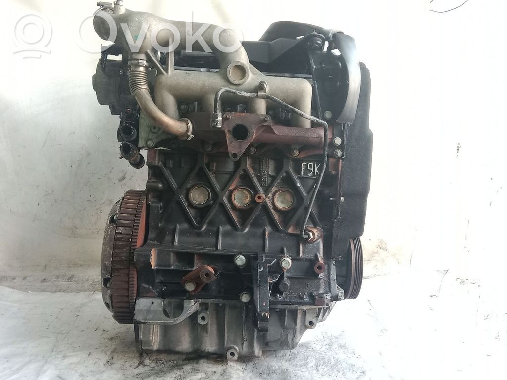 Motor   F9Q772