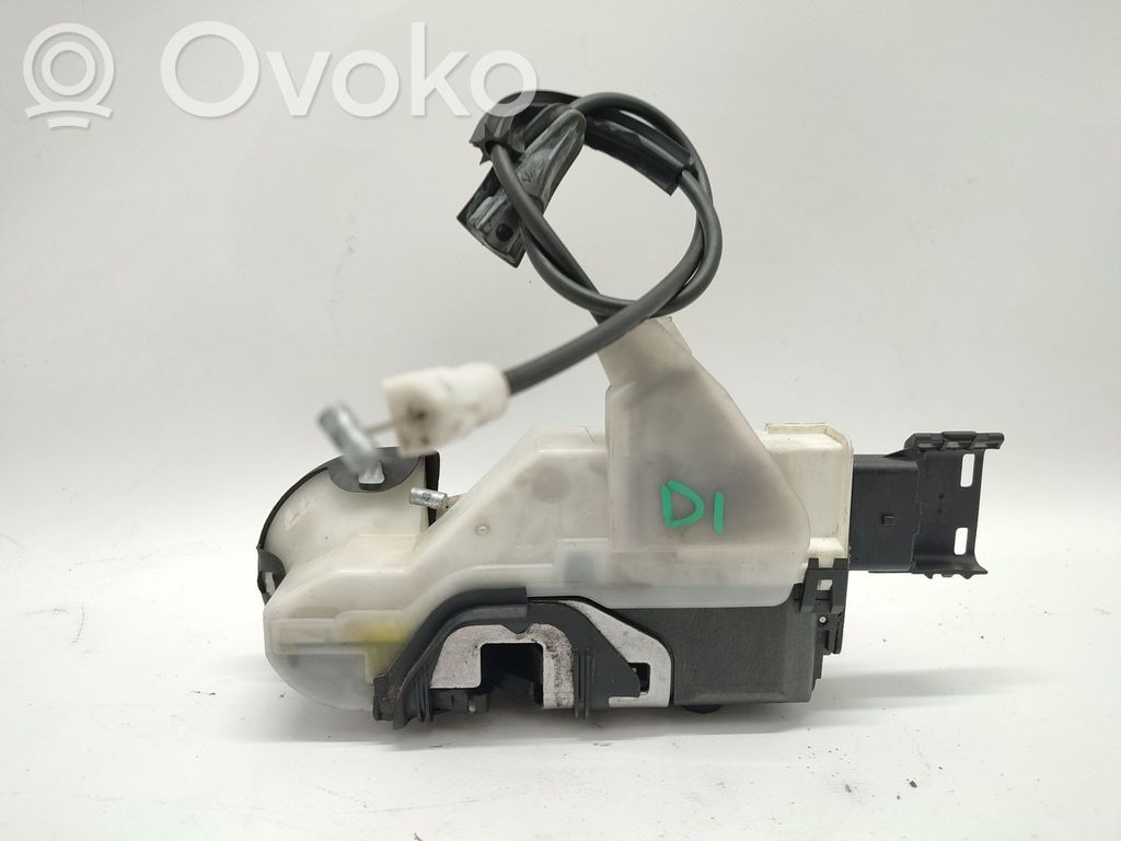 Citroen C5 Front door lock 