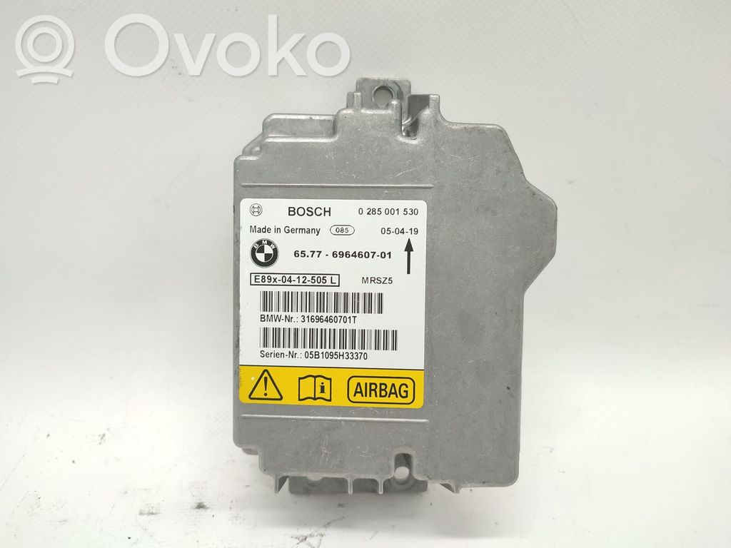 Centralina/modulo airbag   6577696460701,6577696460701
