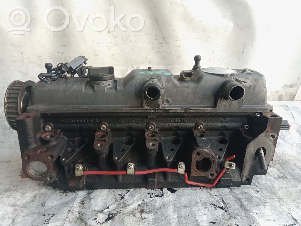 Ford Mondeo Mk III Galvutė 