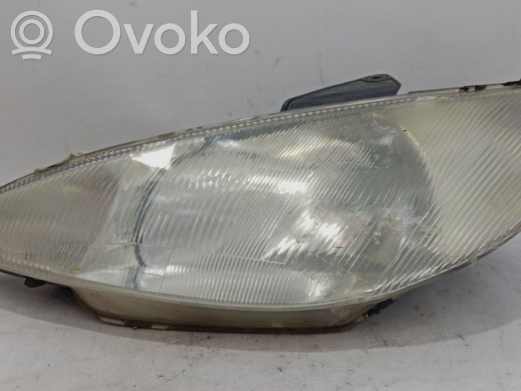 Phare frontale   6204S7,9640559580
