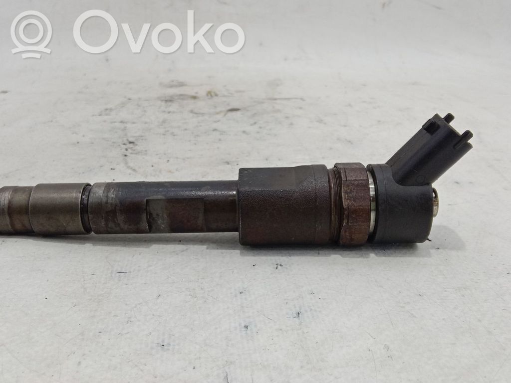 Renault Grand Modus Inyector de combustible