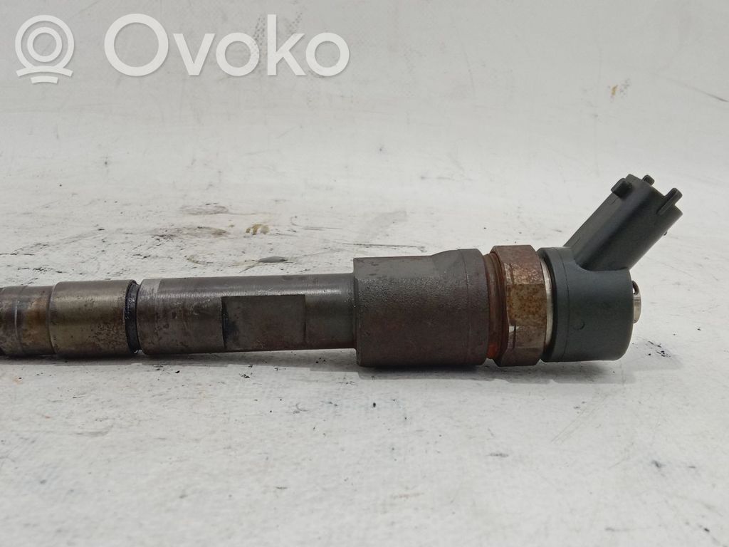 Renault Grand Modus Inyector de combustible